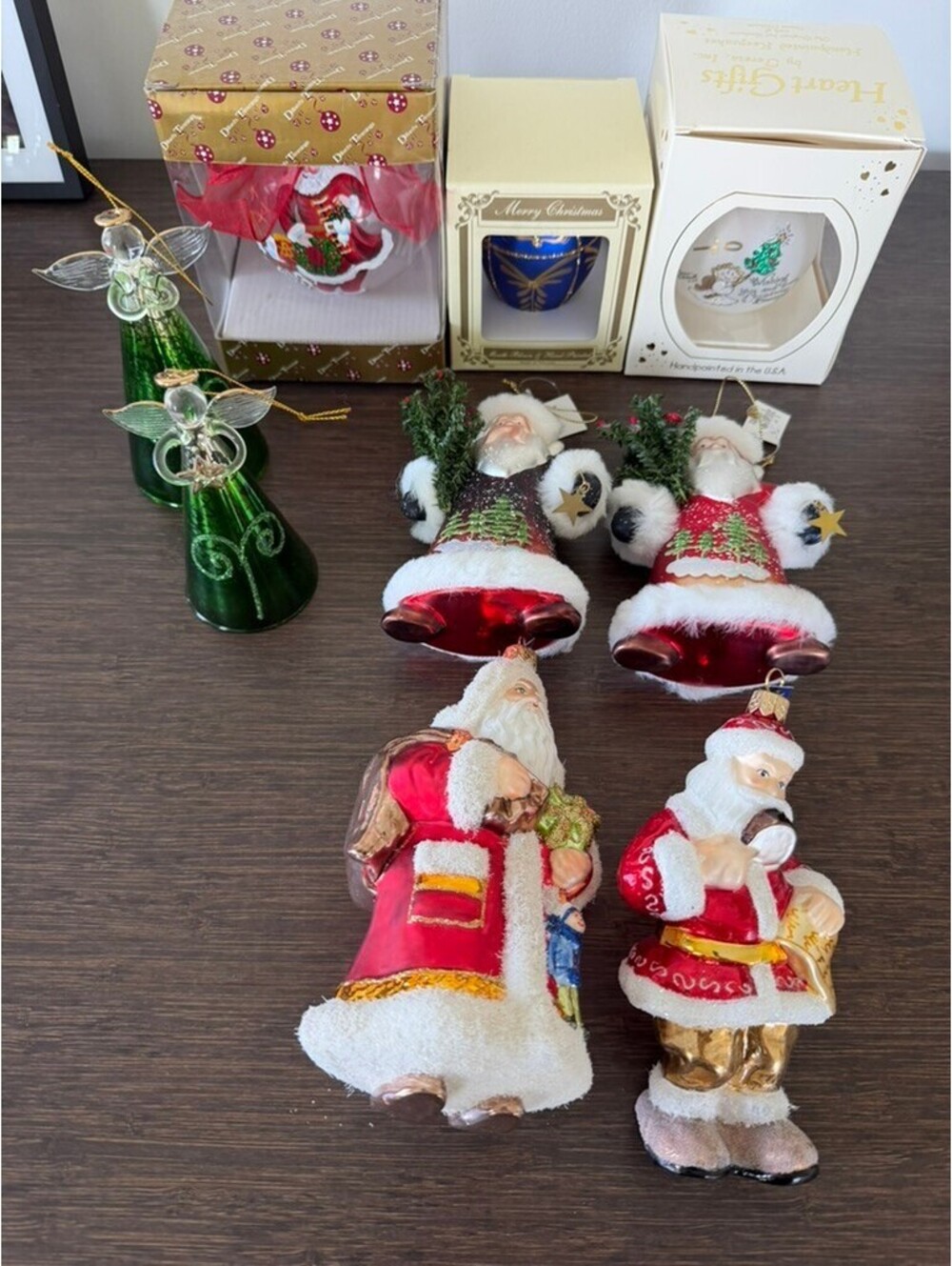 Assorted Holiday/Christmas Ornaments